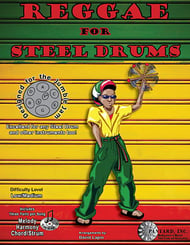 Jumbie Jam Reggae for Steel Drum Book Thumbnail